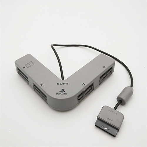 Playstation 1 Multitap - Playstation 1 Accessories (B Grade) (Used)